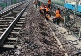 富源铁路下沉注浆